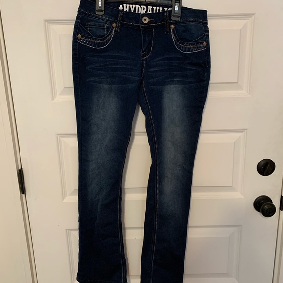 hydraulic jeans website